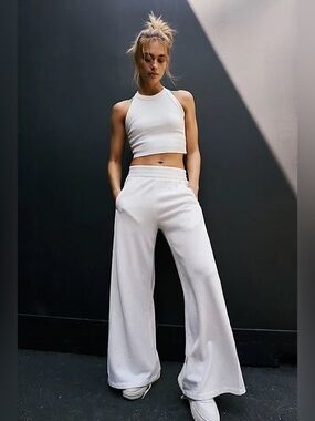 Free people Go To Co-Ord white